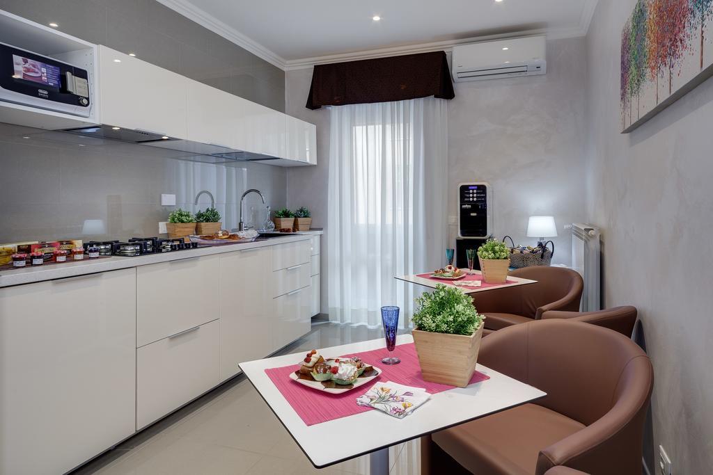 Dreamsrome Suites Ngoại thất bức ảnh